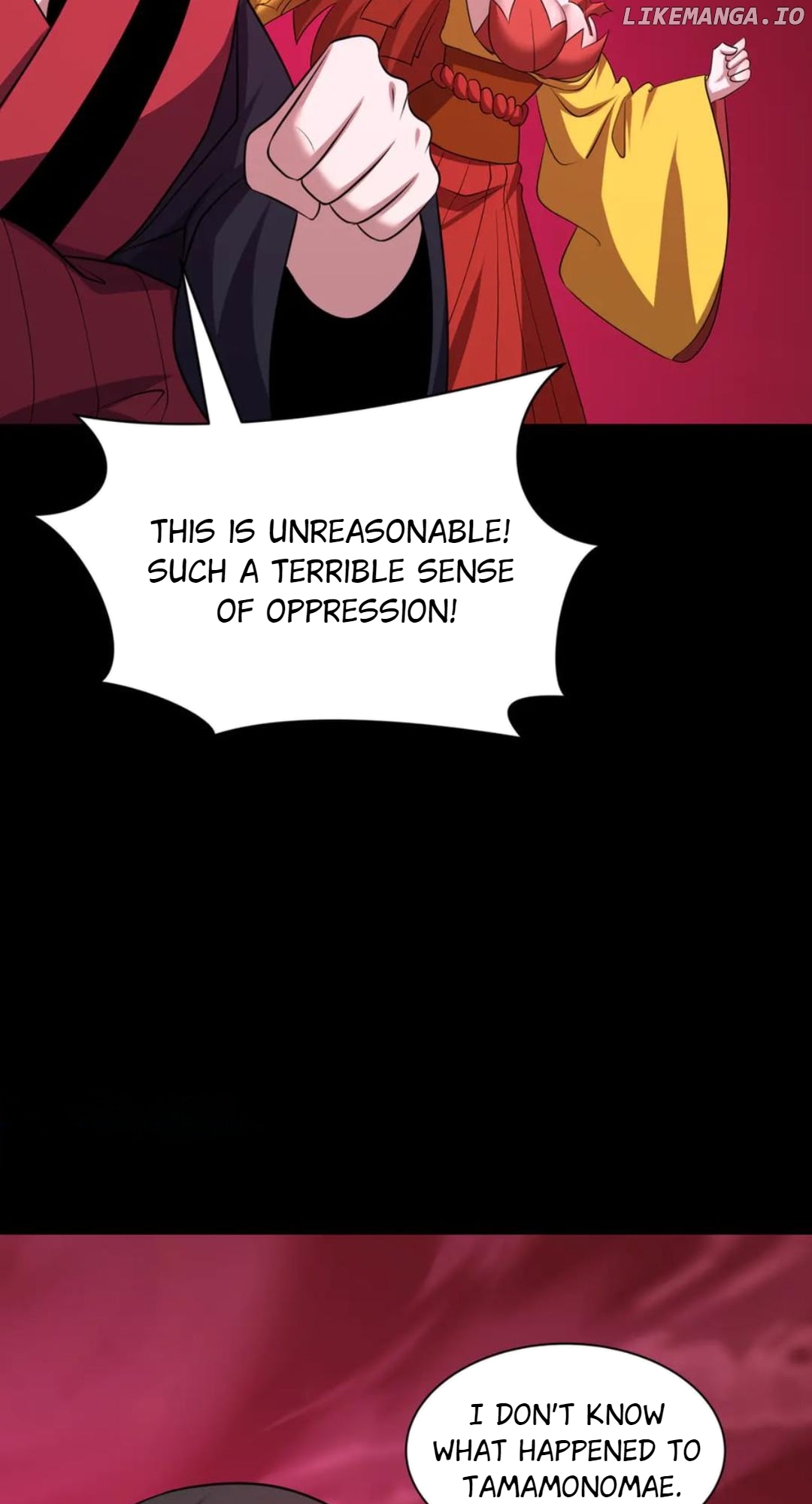 Era of the Haunted Chapter 485 - page 29